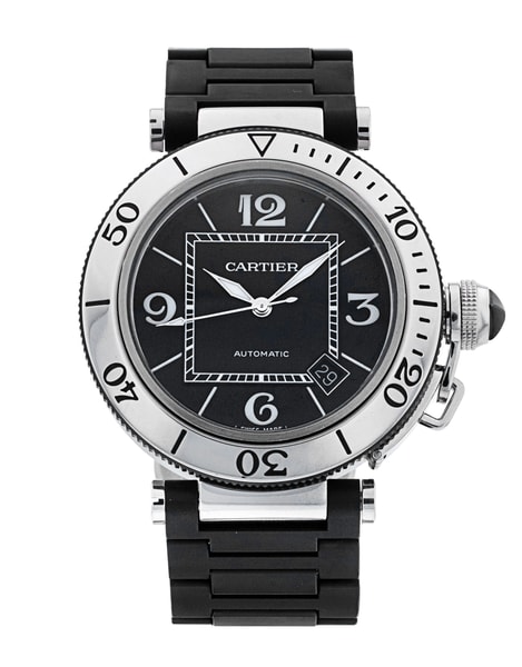 Cartier Pasha W31077U2